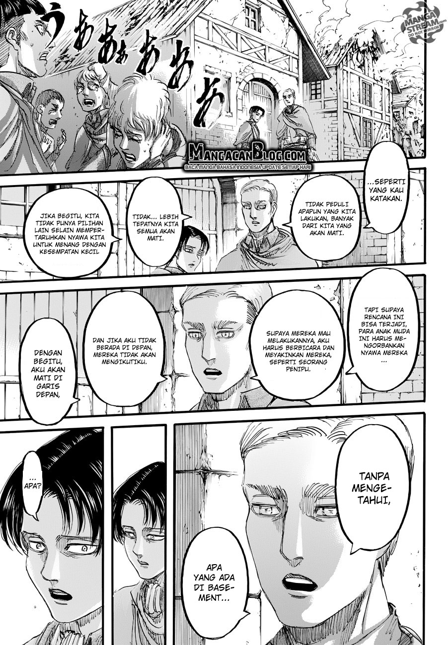 shingeki-no-kyojin - Chapter: 80