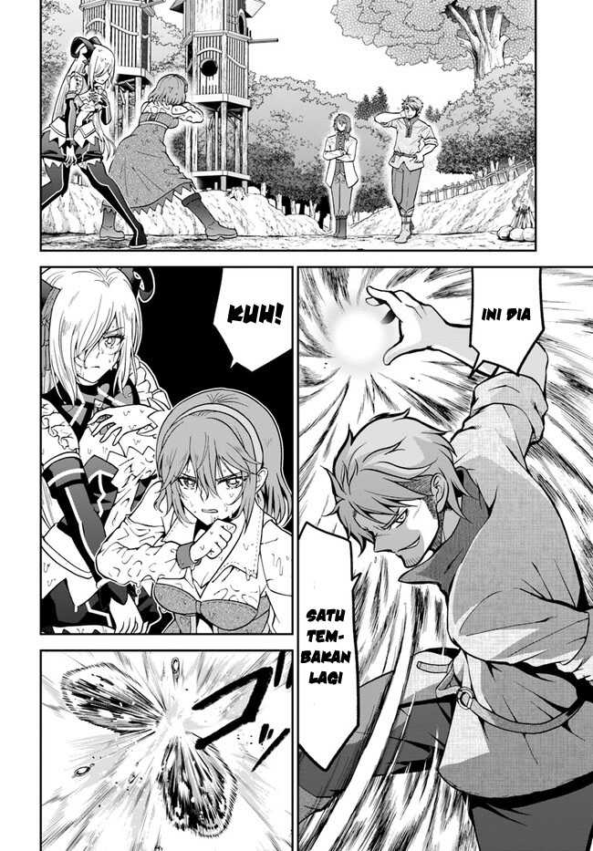 tenohira-kaitakumura-de-isekai-kenkouki-fueteku-yome-tachi-to-nonbiri-mujintou-raifu - Chapter: 46