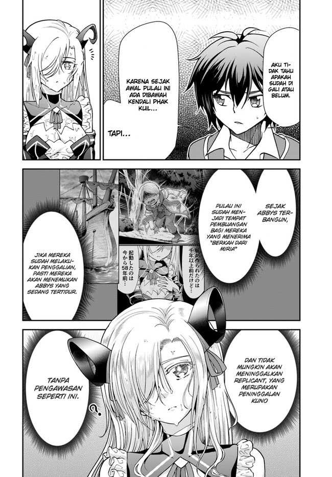 tenohira-kaitakumura-de-isekai-kenkouki-fueteku-yome-tachi-to-nonbiri-mujintou-raifu - Chapter: 46