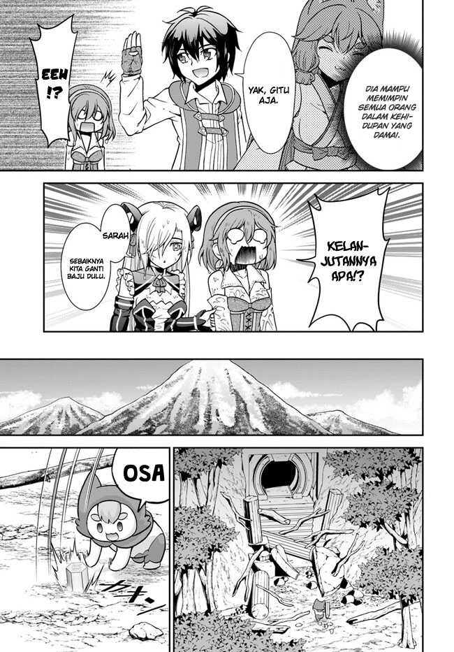 tenohira-kaitakumura-de-isekai-kenkouki-fueteku-yome-tachi-to-nonbiri-mujintou-raifu - Chapter: 46