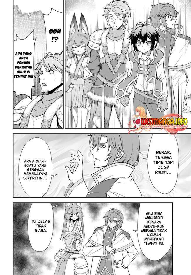 tenohira-kaitakumura-de-isekai-kenkouki-fueteku-yome-tachi-to-nonbiri-mujintou-raifu - Chapter: 46