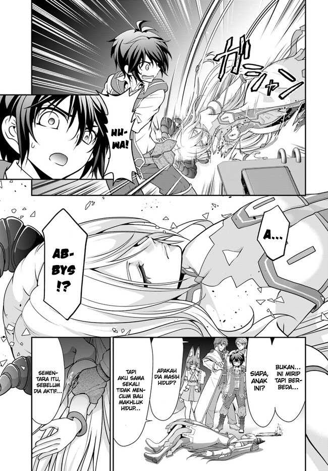 tenohira-kaitakumura-de-isekai-kenkouki-fueteku-yome-tachi-to-nonbiri-mujintou-raifu - Chapter: 46