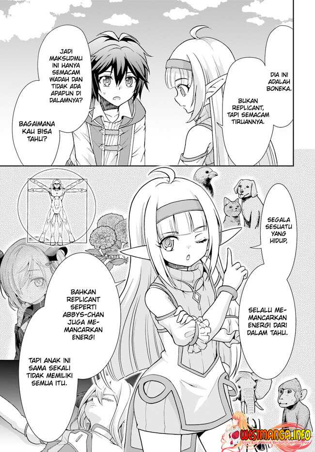 tenohira-kaitakumura-de-isekai-kenkouki-fueteku-yome-tachi-to-nonbiri-mujintou-raifu - Chapter: 46