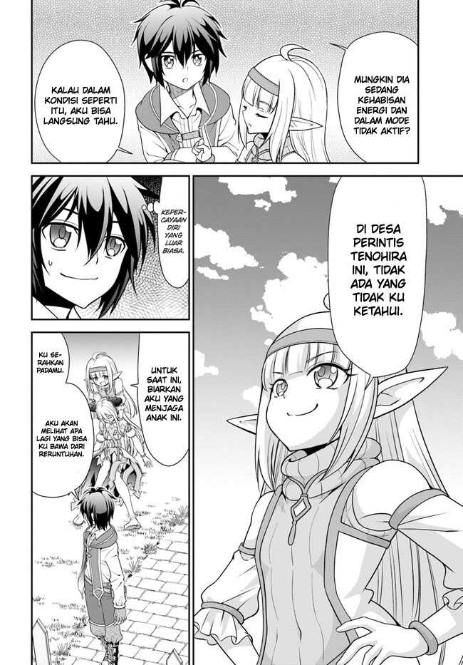 tenohira-kaitakumura-de-isekai-kenkouki-fueteku-yome-tachi-to-nonbiri-mujintou-raifu - Chapter: 46