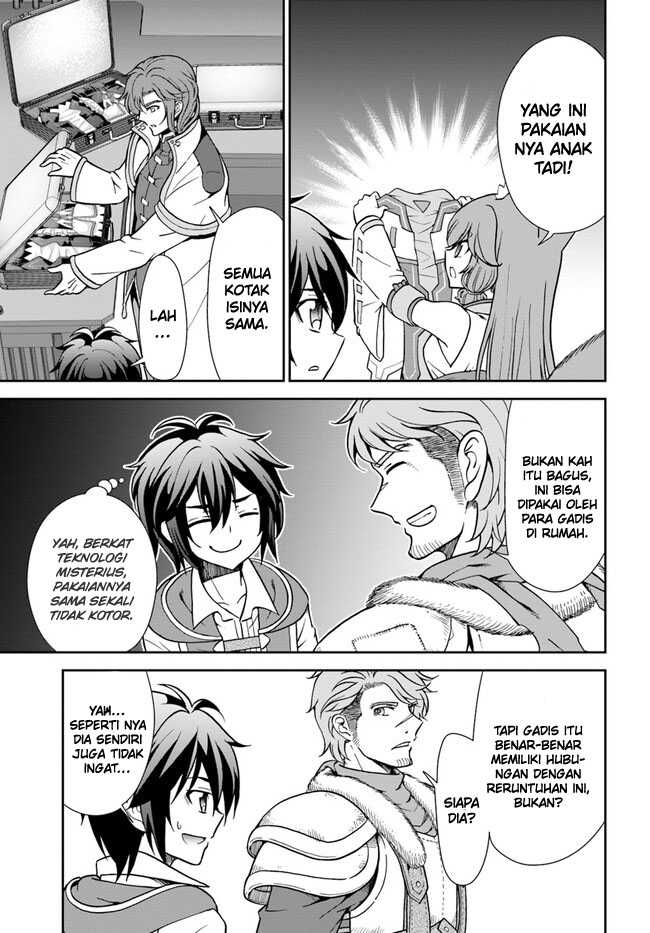 tenohira-kaitakumura-de-isekai-kenkouki-fueteku-yome-tachi-to-nonbiri-mujintou-raifu - Chapter: 46