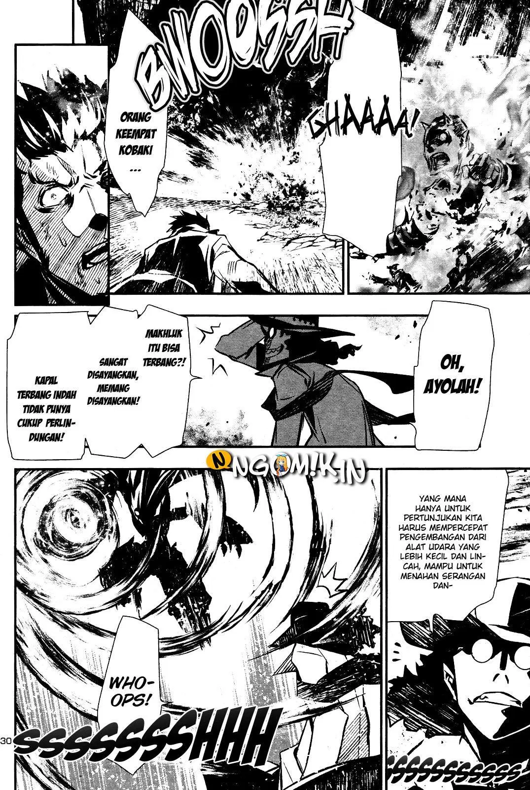 shinju-no-nectar - Chapter: 28