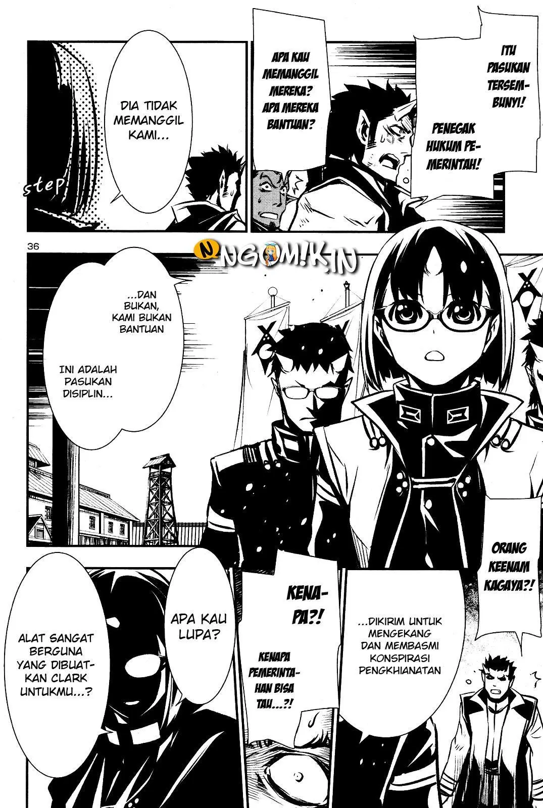 shinju-no-nectar - Chapter: 28