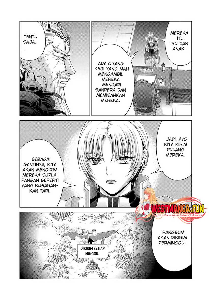kizoku-tensei-megumareta-umare-kara-saikyou-no-chikara-wo-eru - Chapter: 29