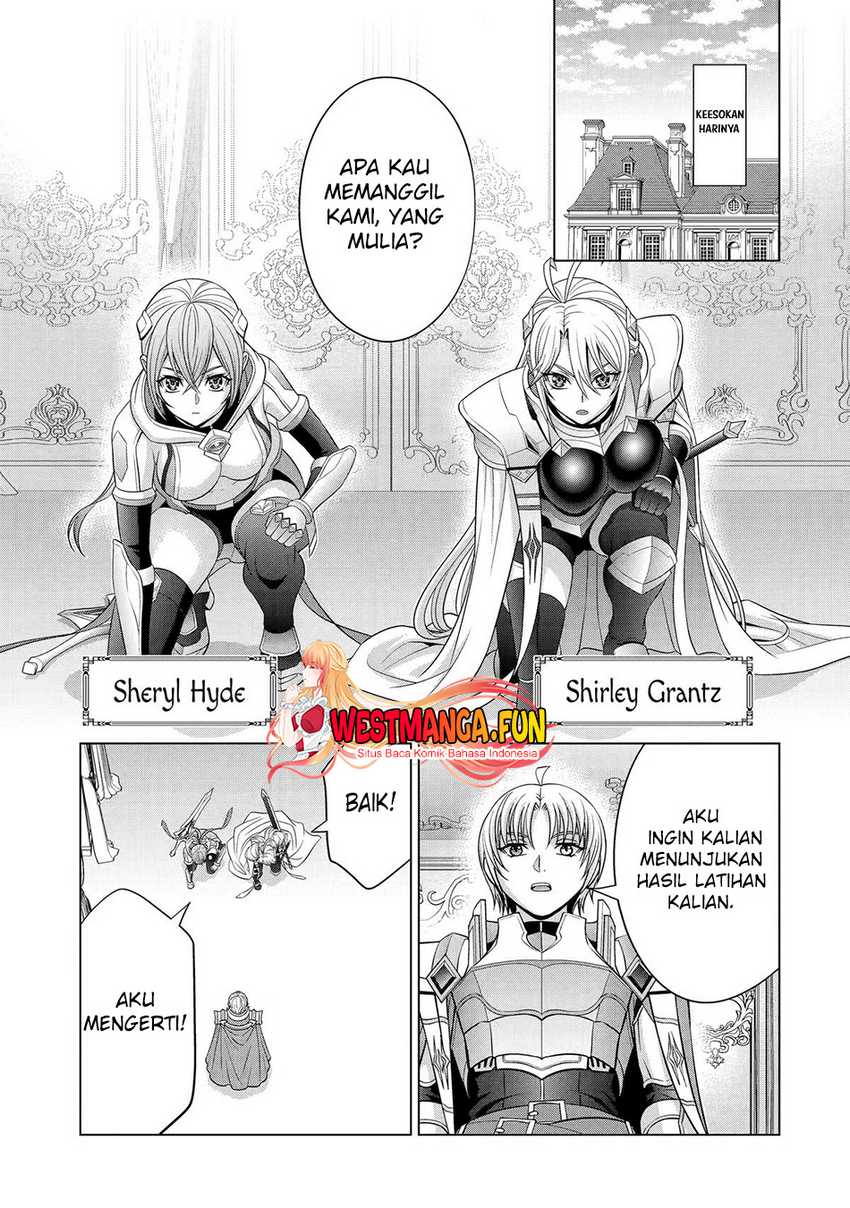 kizoku-tensei-megumareta-umare-kara-saikyou-no-chikara-wo-eru - Chapter: 29