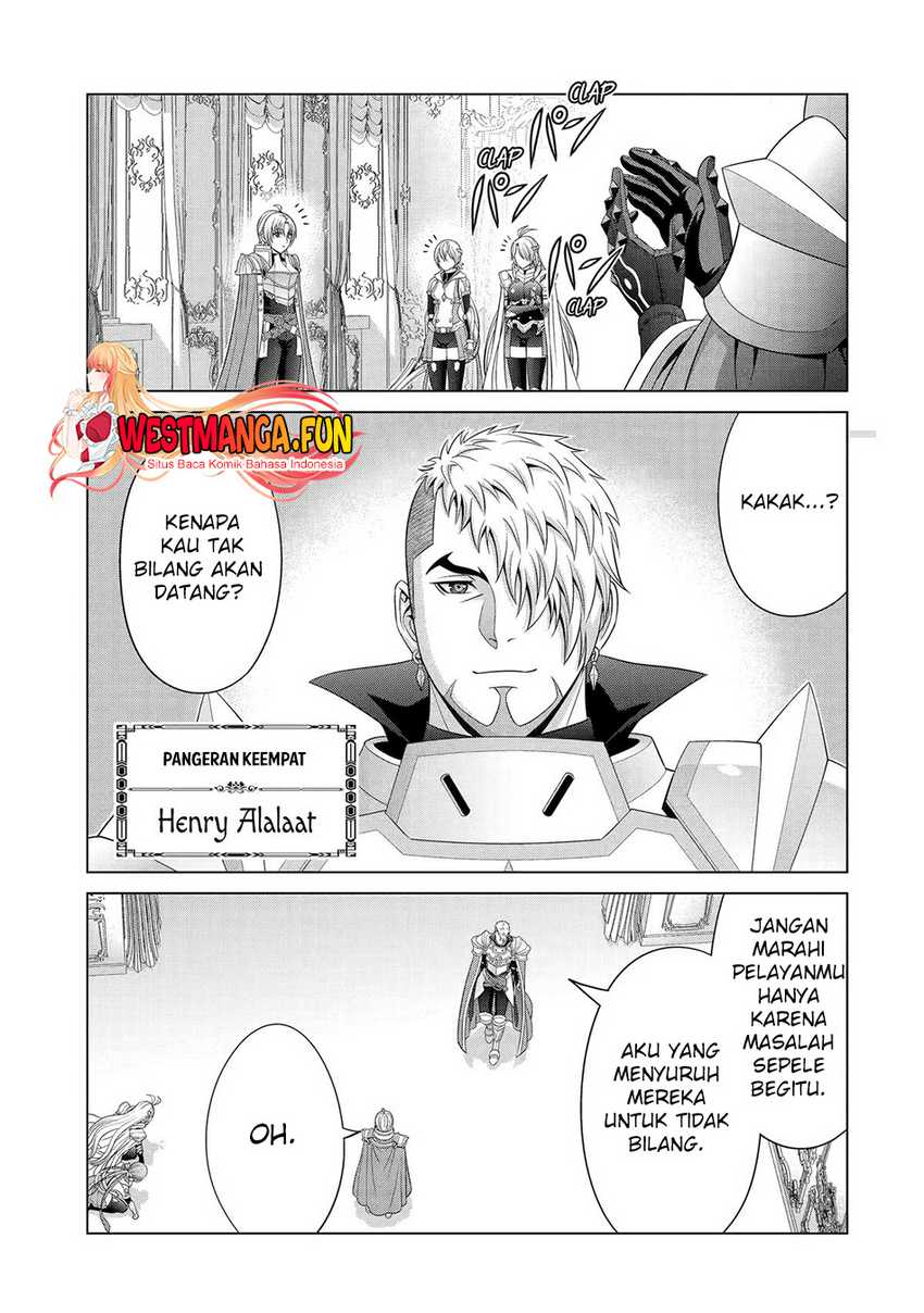 kizoku-tensei-megumareta-umare-kara-saikyou-no-chikara-wo-eru - Chapter: 29