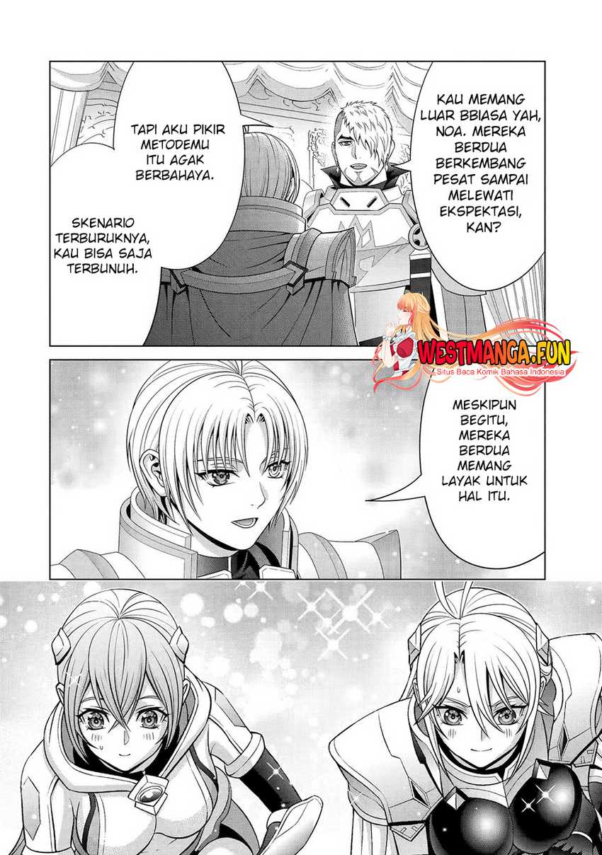 kizoku-tensei-megumareta-umare-kara-saikyou-no-chikara-wo-eru - Chapter: 29