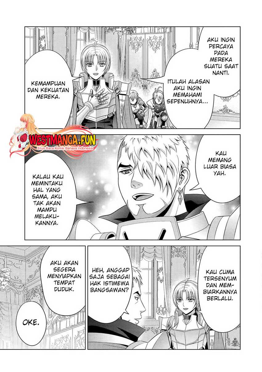 kizoku-tensei-megumareta-umare-kara-saikyou-no-chikara-wo-eru - Chapter: 29