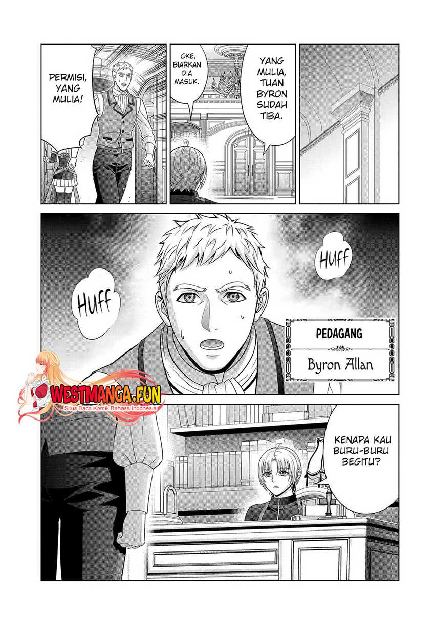 kizoku-tensei-megumareta-umare-kara-saikyou-no-chikara-wo-eru - Chapter: 29