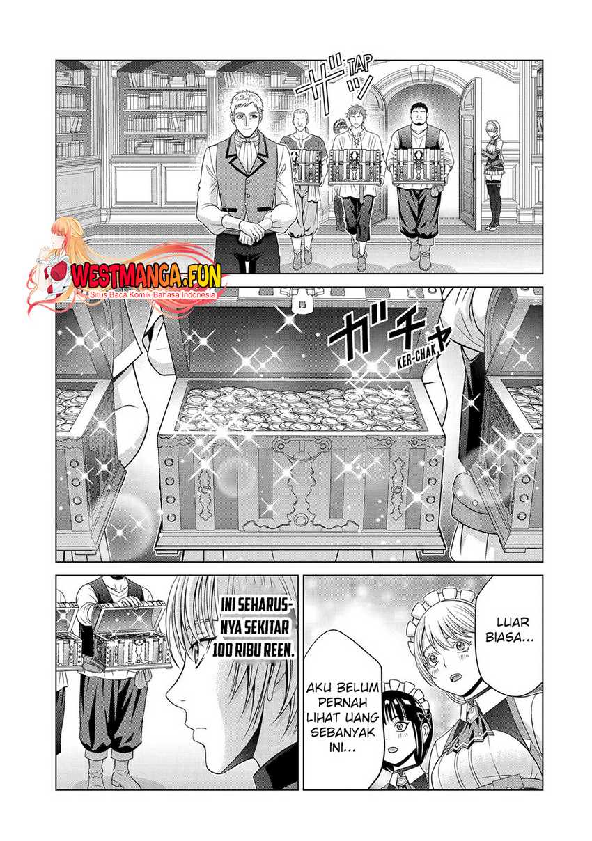 kizoku-tensei-megumareta-umare-kara-saikyou-no-chikara-wo-eru - Chapter: 29