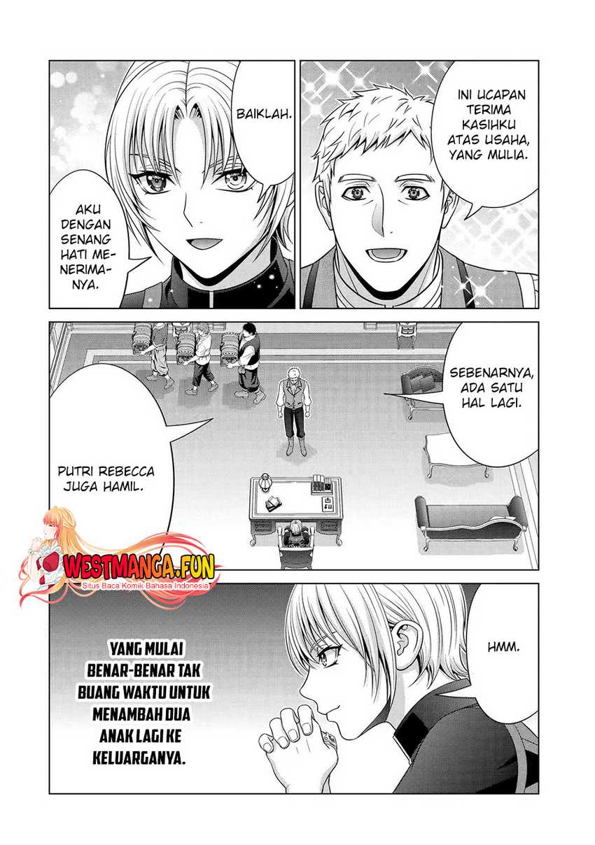 kizoku-tensei-megumareta-umare-kara-saikyou-no-chikara-wo-eru - Chapter: 29