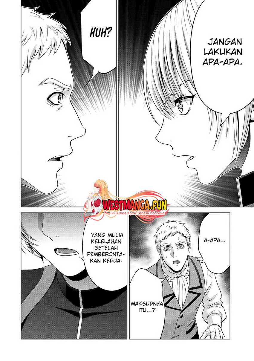 kizoku-tensei-megumareta-umare-kara-saikyou-no-chikara-wo-eru - Chapter: 29