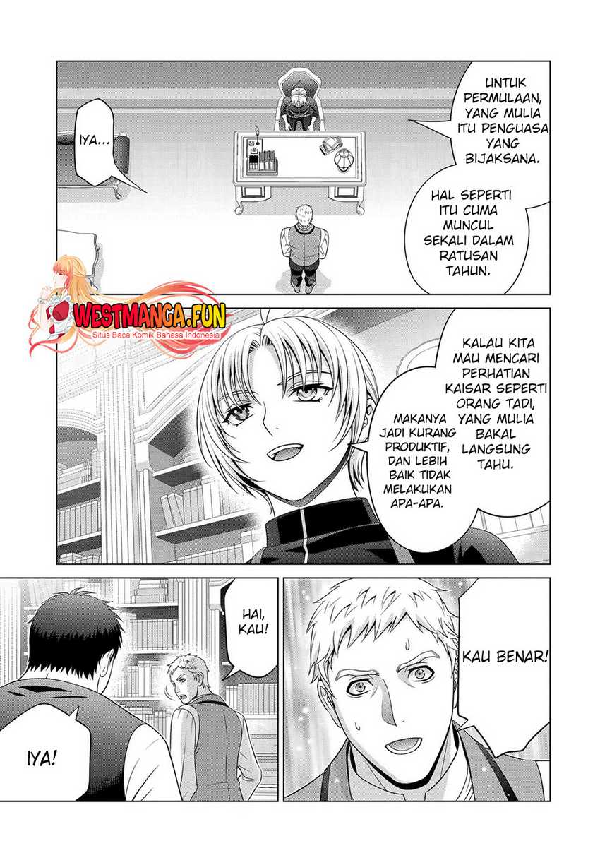 kizoku-tensei-megumareta-umare-kara-saikyou-no-chikara-wo-eru - Chapter: 29