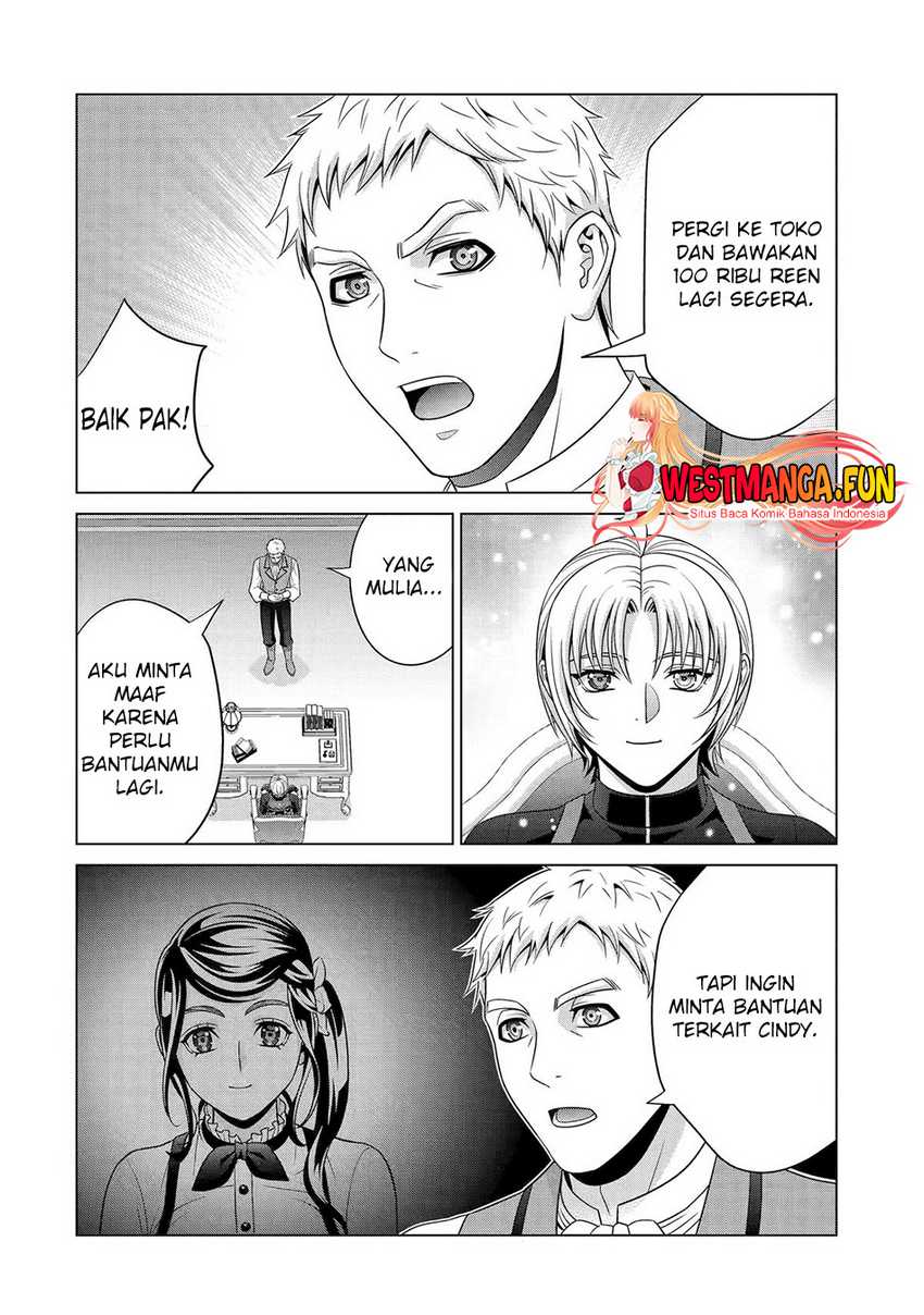 kizoku-tensei-megumareta-umare-kara-saikyou-no-chikara-wo-eru - Chapter: 29