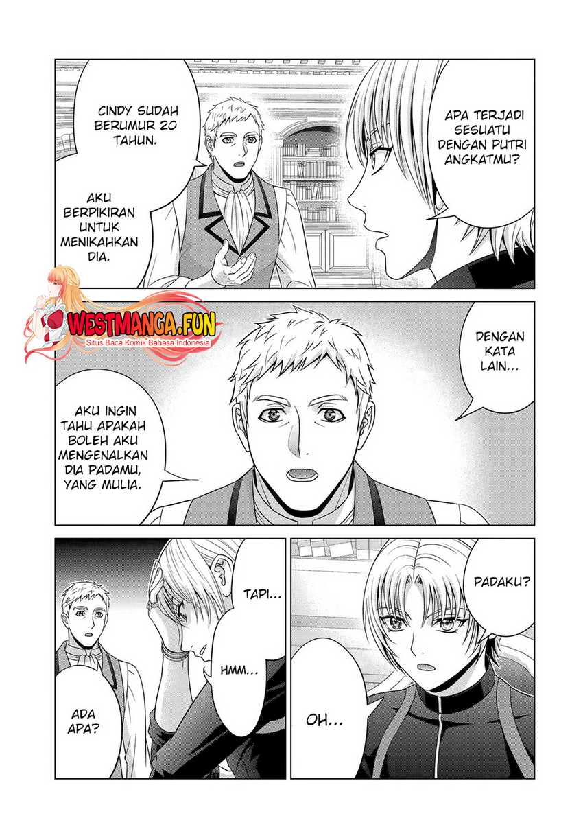 kizoku-tensei-megumareta-umare-kara-saikyou-no-chikara-wo-eru - Chapter: 29