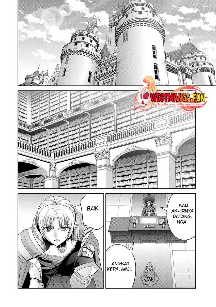 kizoku-tensei-megumareta-umare-kara-saikyou-no-chikara-wo-eru - Chapter: 29