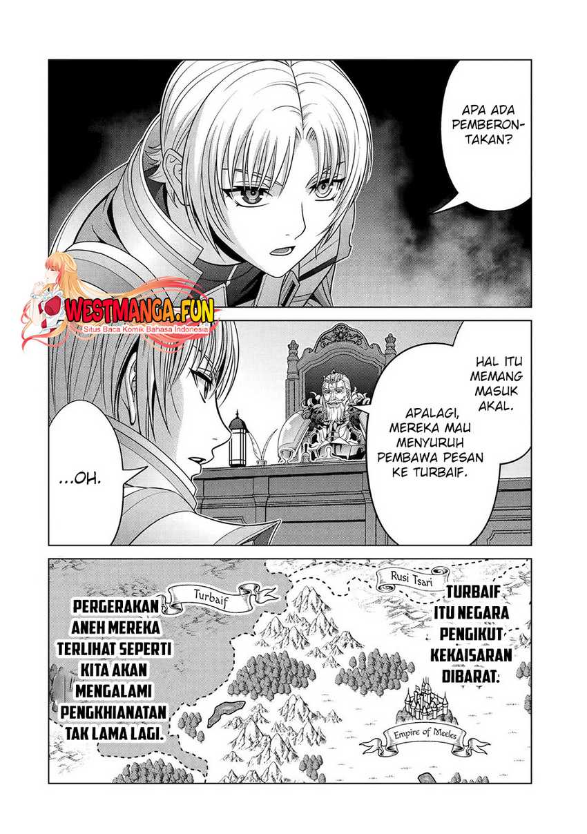 kizoku-tensei-megumareta-umare-kara-saikyou-no-chikara-wo-eru - Chapter: 29