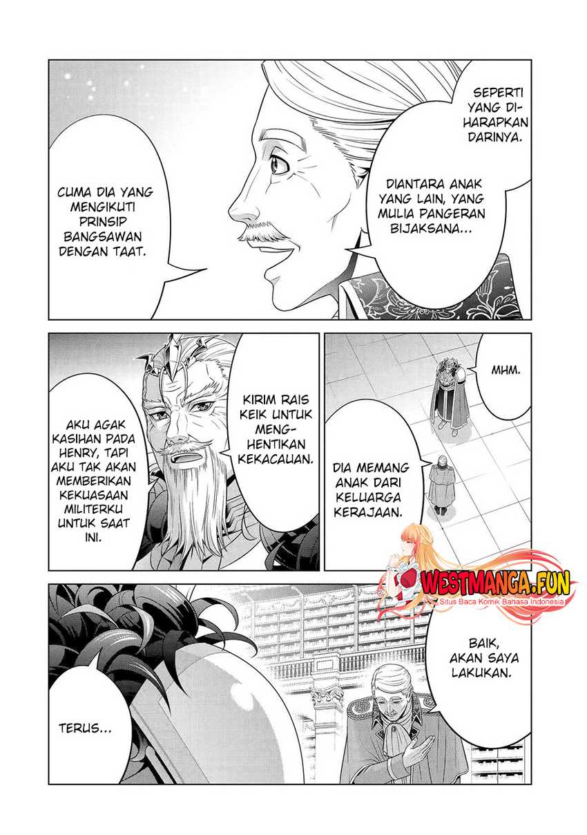 kizoku-tensei-megumareta-umare-kara-saikyou-no-chikara-wo-eru - Chapter: 29