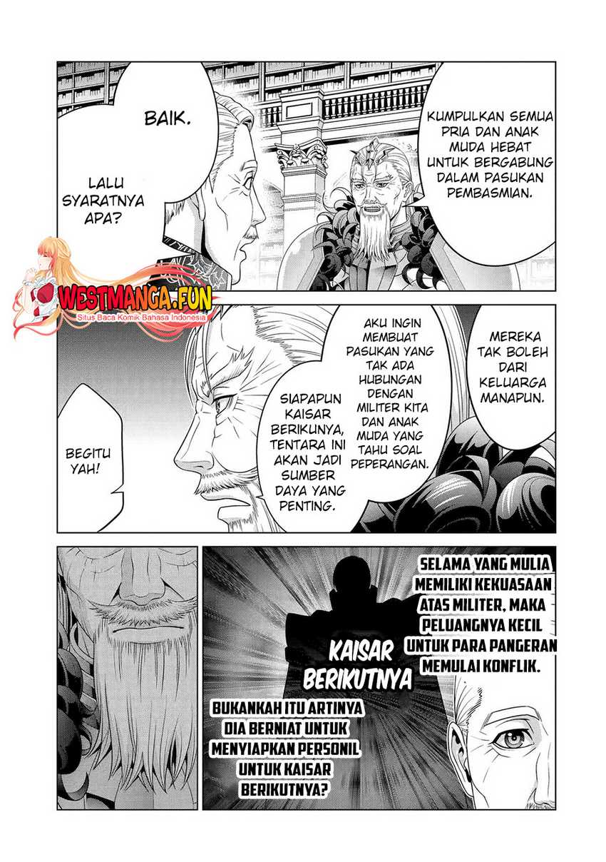 kizoku-tensei-megumareta-umare-kara-saikyou-no-chikara-wo-eru - Chapter: 29