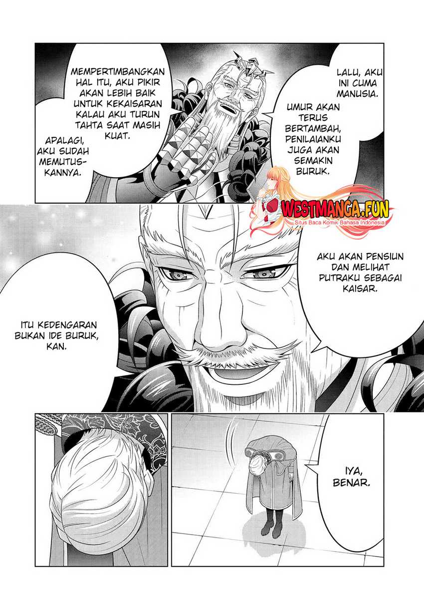 kizoku-tensei-megumareta-umare-kara-saikyou-no-chikara-wo-eru - Chapter: 29
