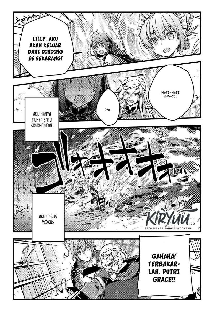 yankee-wa-isekai-de-seirei-ni-aisaremasu - Chapter: 38