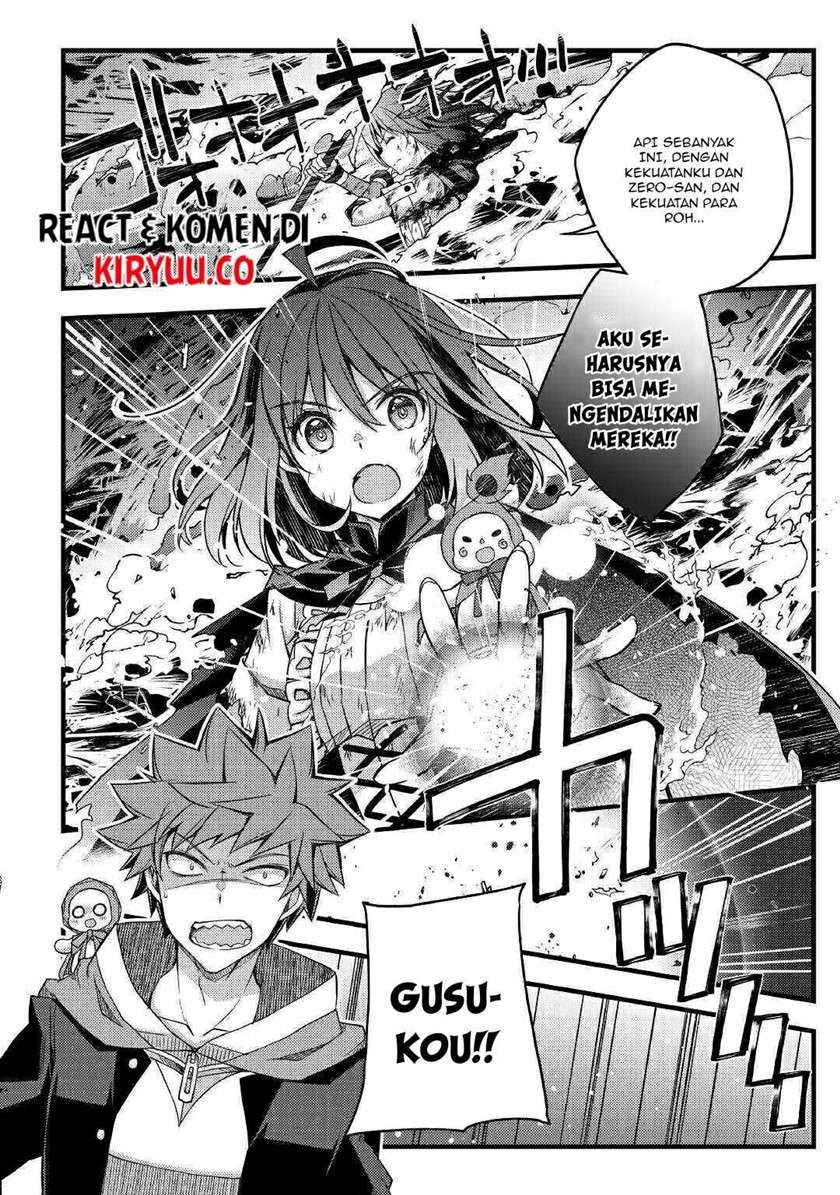 yankee-wa-isekai-de-seirei-ni-aisaremasu - Chapter: 38