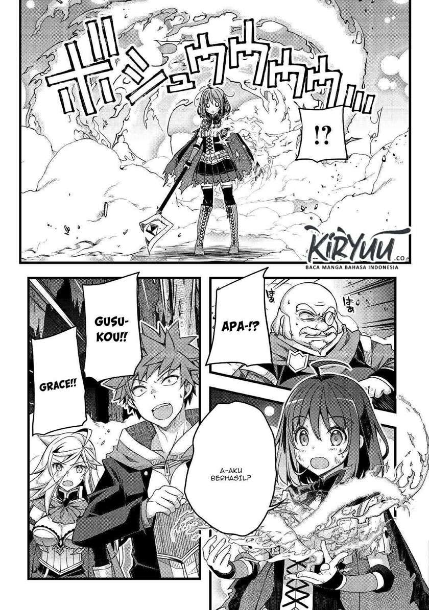 yankee-wa-isekai-de-seirei-ni-aisaremasu - Chapter: 38