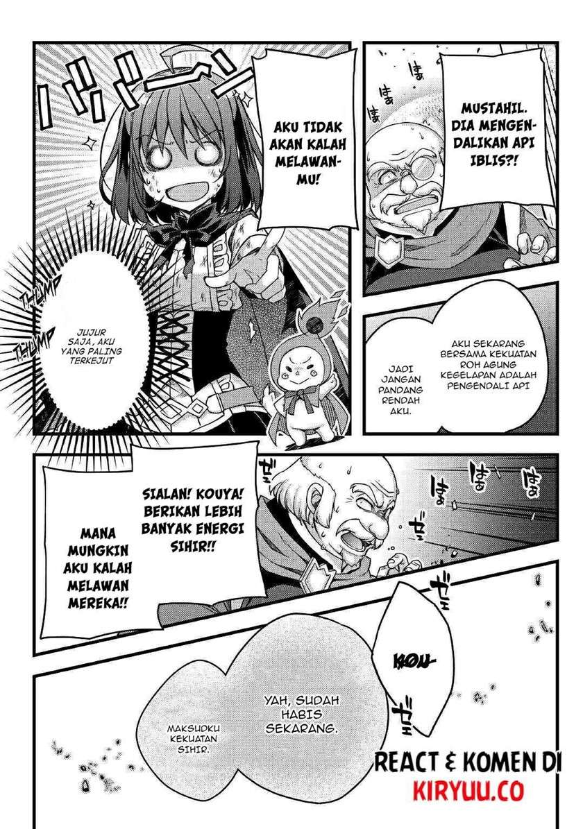 yankee-wa-isekai-de-seirei-ni-aisaremasu - Chapter: 38