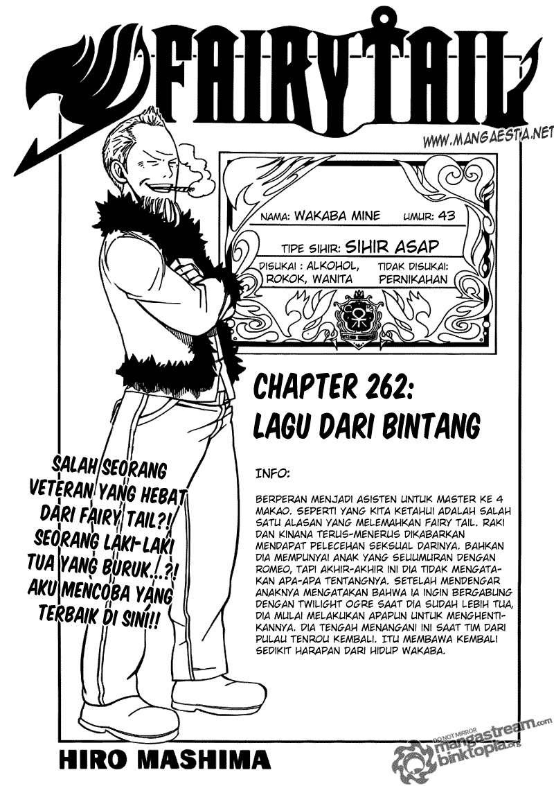 fairy-tail - Chapter: 262