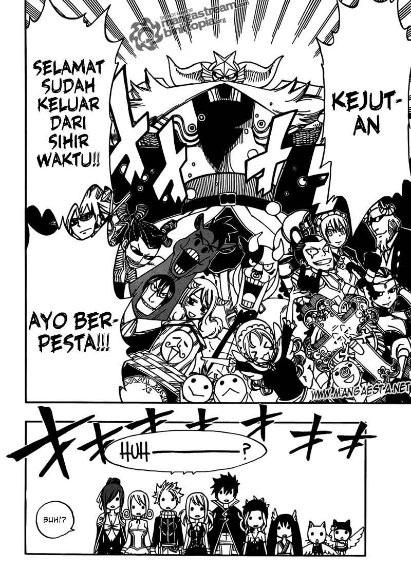 fairy-tail - Chapter: 262