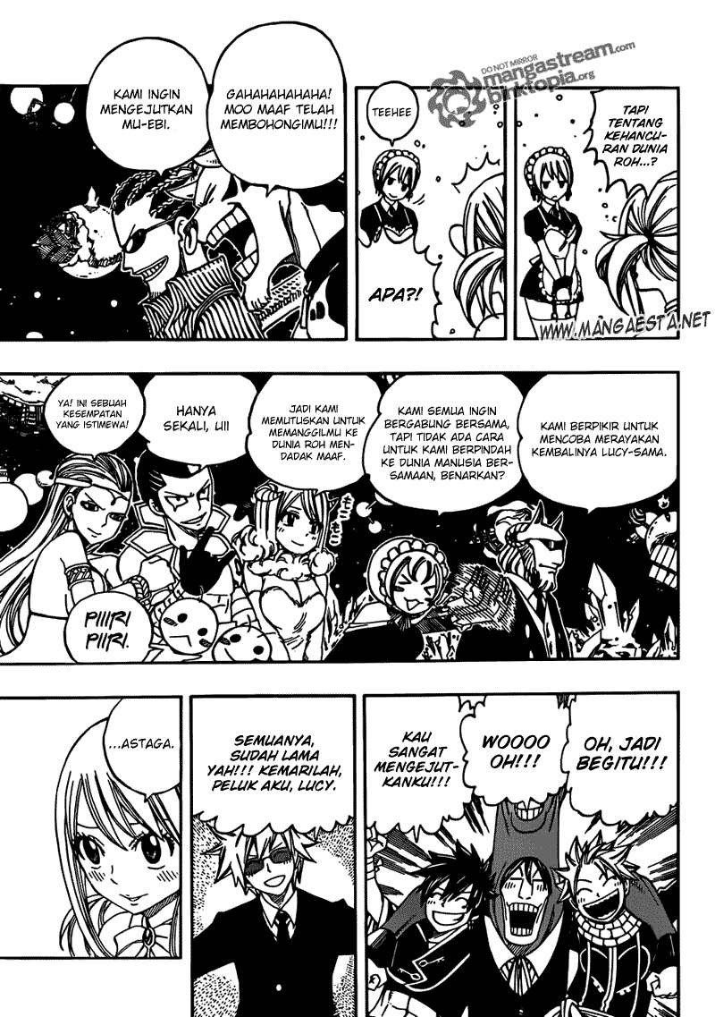 fairy-tail - Chapter: 262