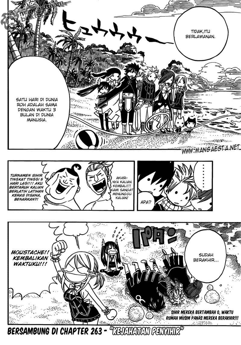 fairy-tail - Chapter: 262