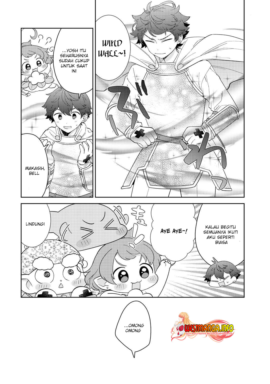 seirei-tachi-no-rakuen-to-risou-no-isekai-seikatsu - Chapter: 29