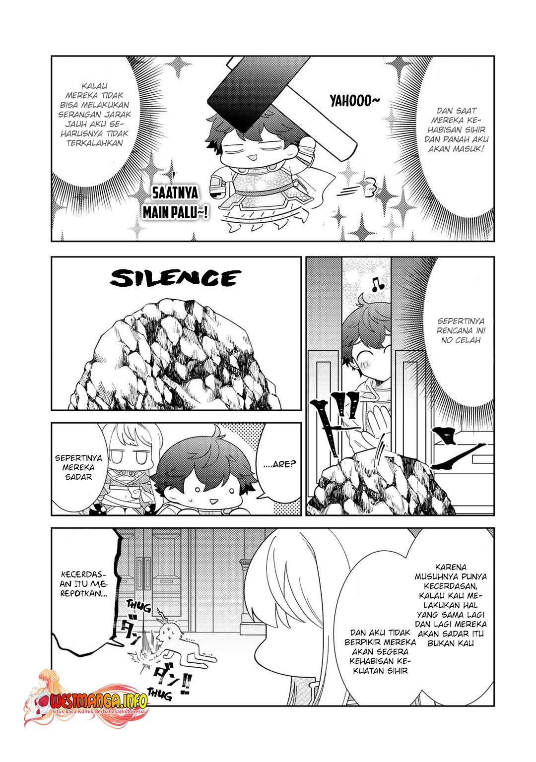 seirei-tachi-no-rakuen-to-risou-no-isekai-seikatsu - Chapter: 29