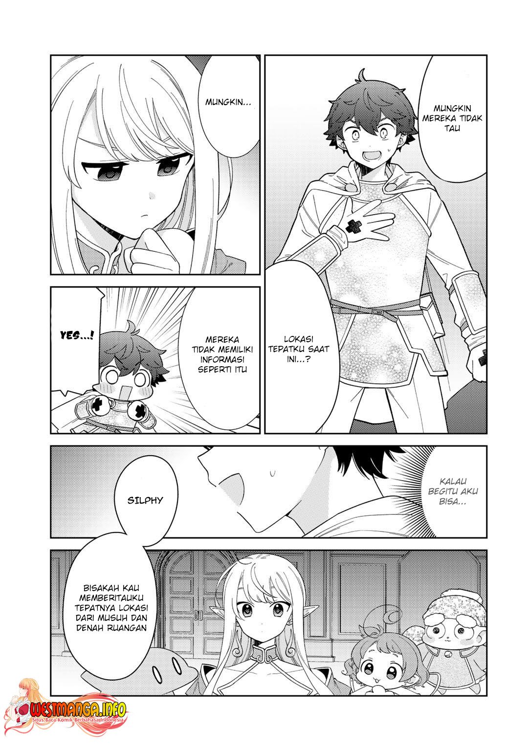 seirei-tachi-no-rakuen-to-risou-no-isekai-seikatsu - Chapter: 29