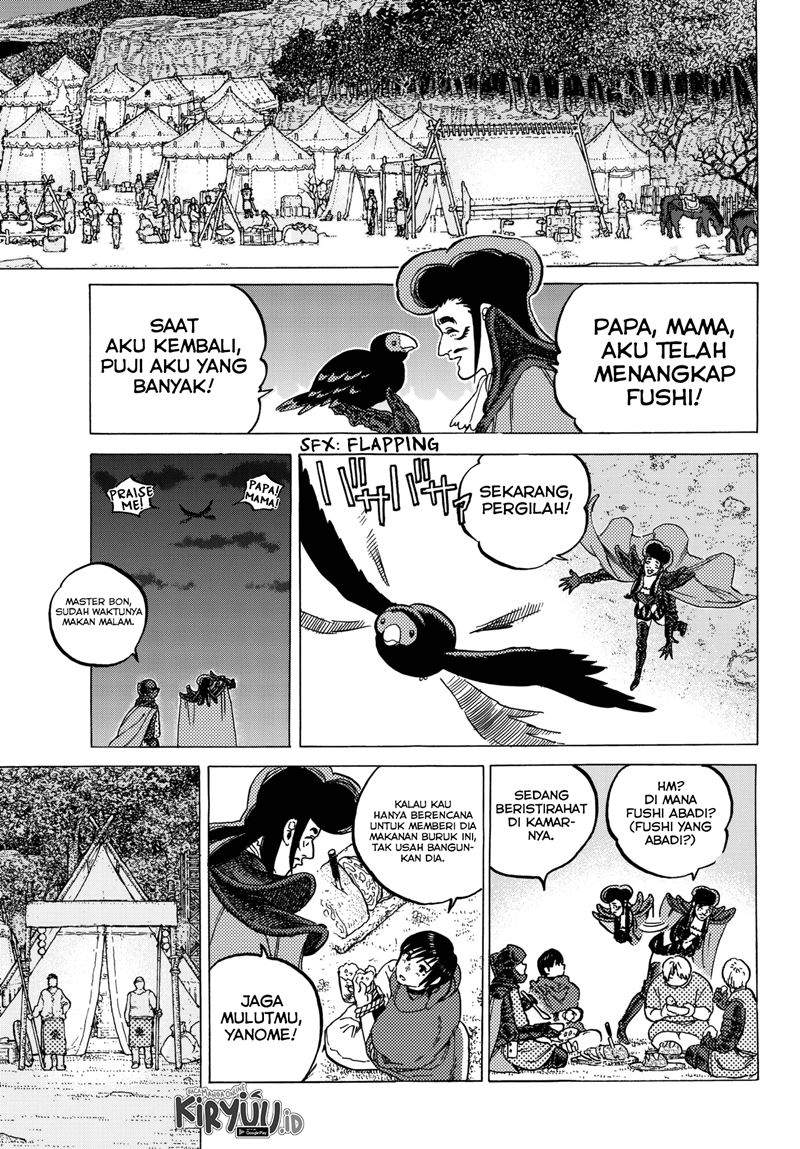 fumetsu-no-anata-e - Chapter: 63