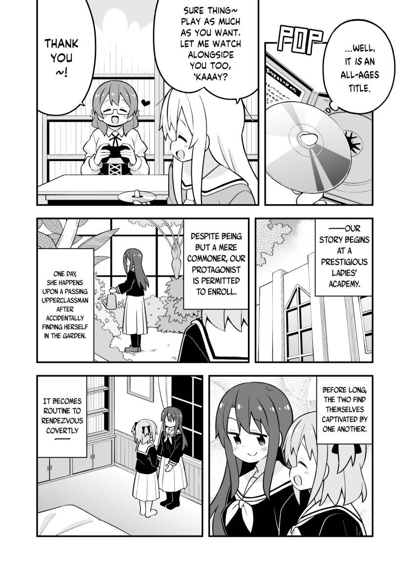 onii-chan-wa-oshimai - Chapter: 80 Eng