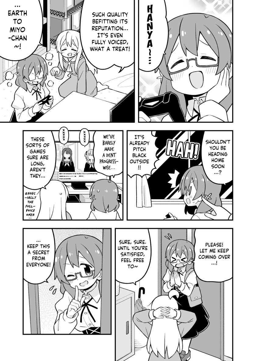 onii-chan-wa-oshimai - Chapter: 80 Eng