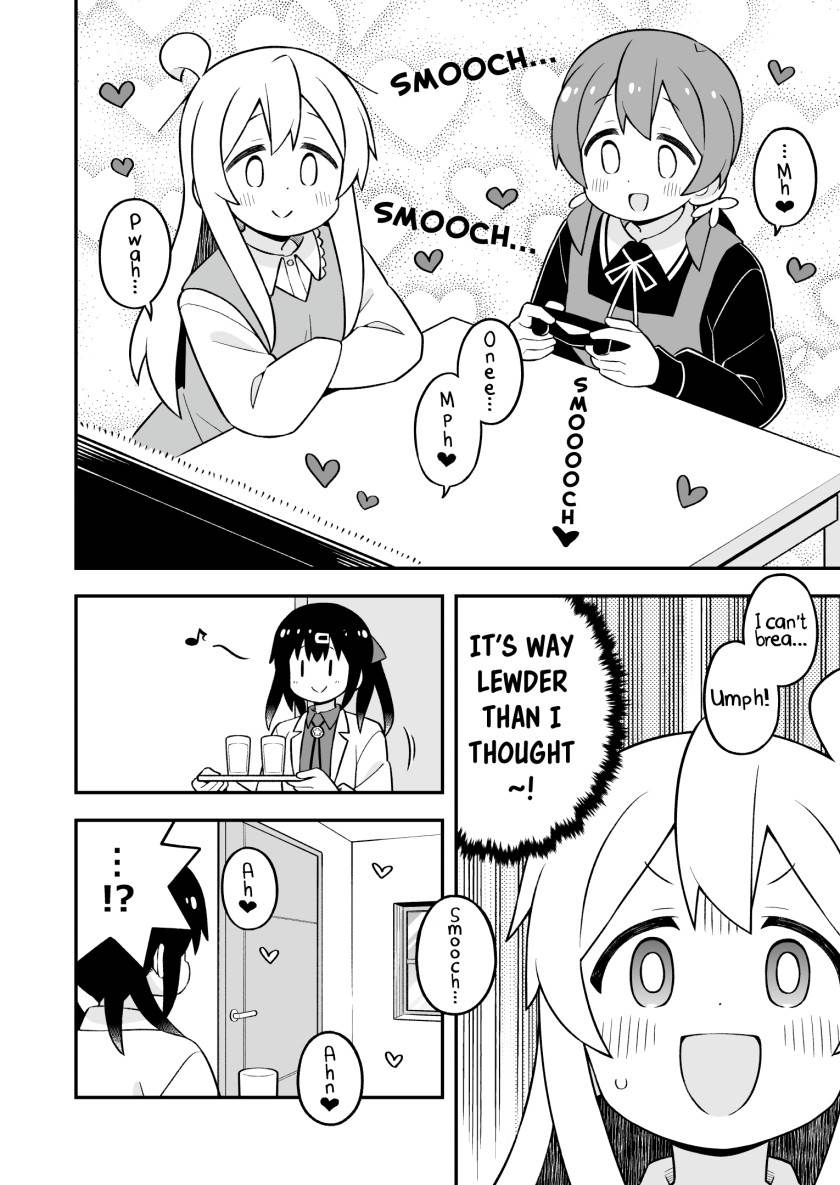 onii-chan-wa-oshimai - Chapter: 80 Eng