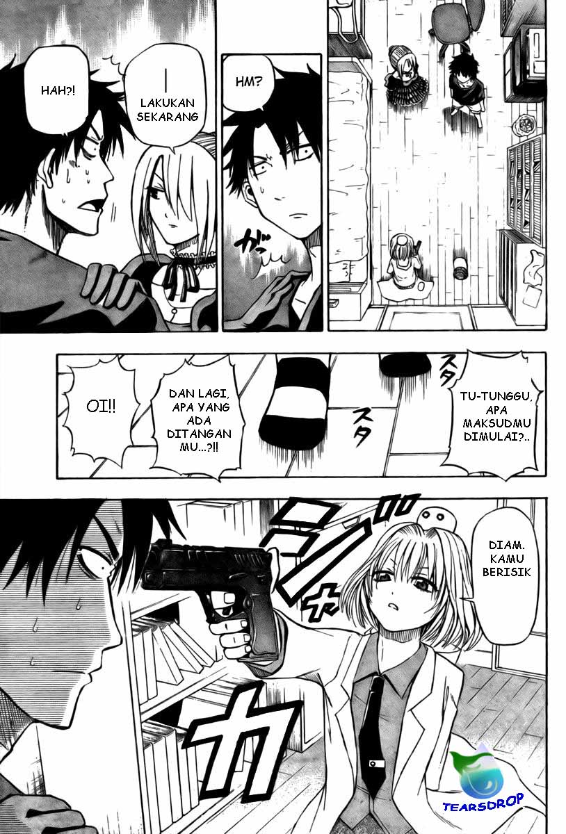 beelzebub - Chapter: 29