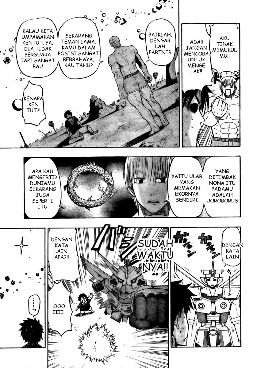 beelzebub - Chapter: 29