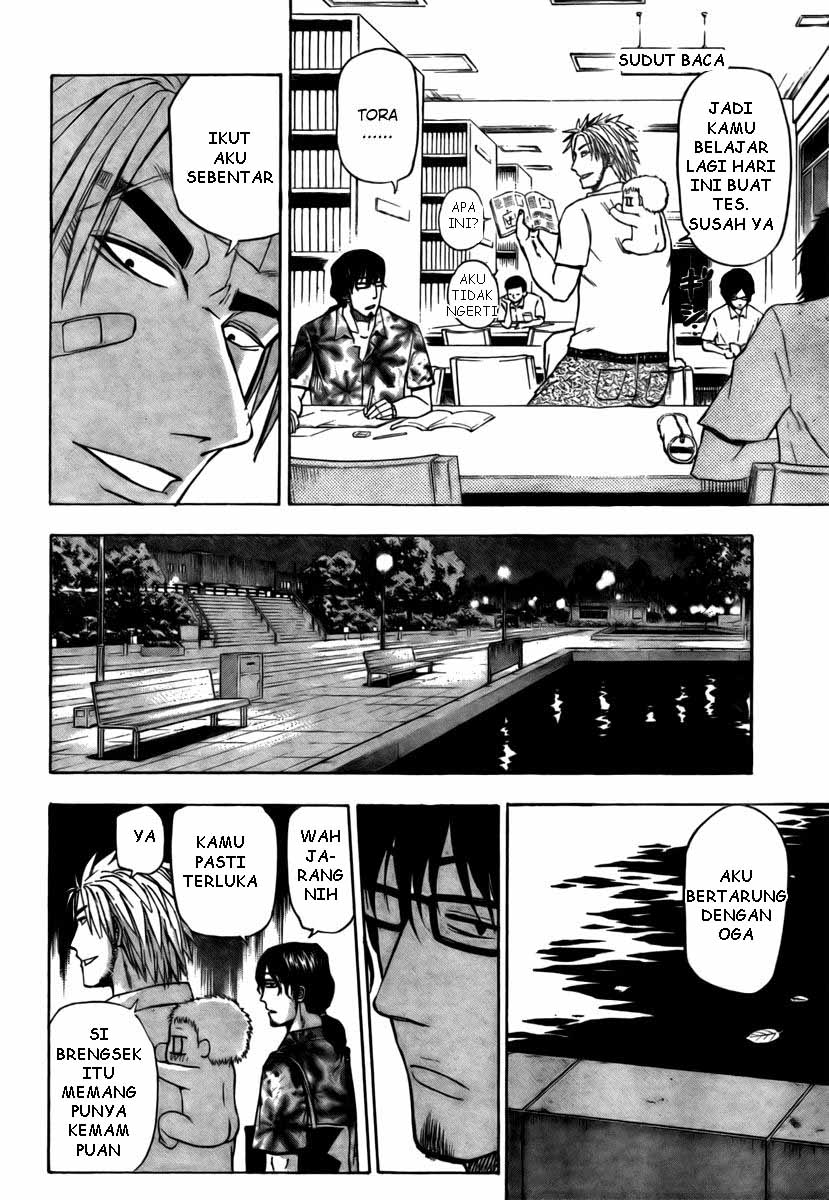 beelzebub - Chapter: 29