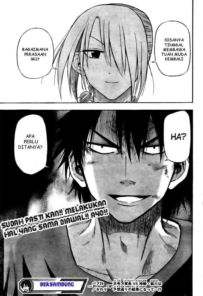 beelzebub - Chapter: 29