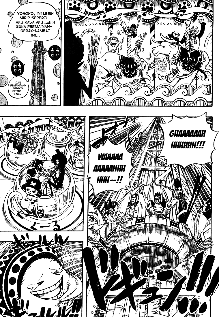 one-piece-id - Chapter: 499