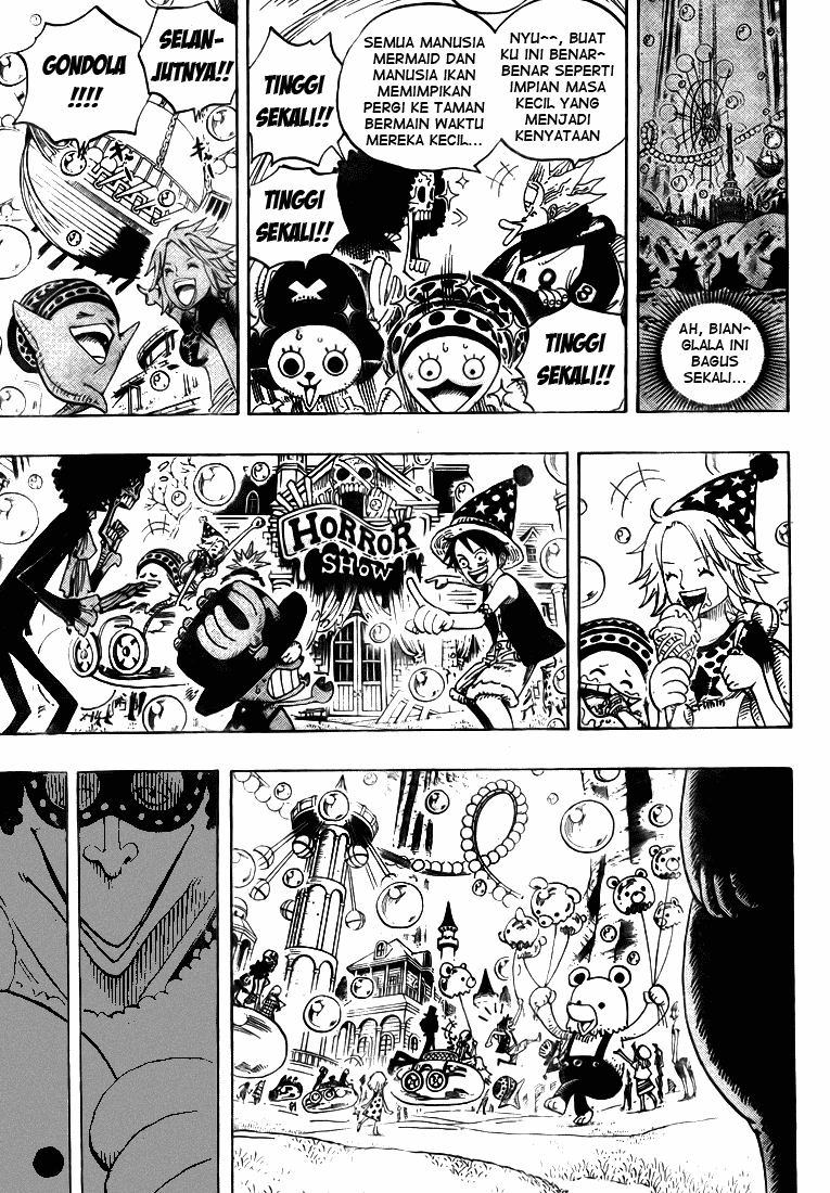 one-piece-id - Chapter: 499