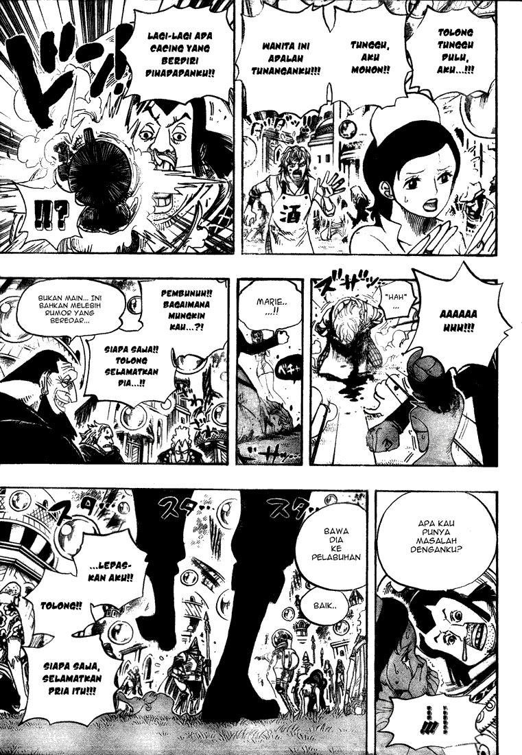 one-piece-id - Chapter: 499